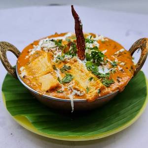 Kadai Paneer