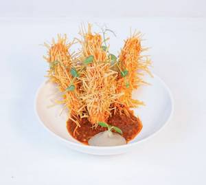 Threaded Chicken(dry)