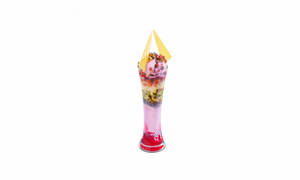 Tutty Fruity Special. Falooda