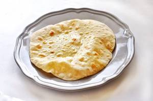 Butter Tawa Roti