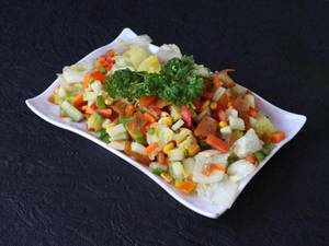 Fattoush Salad Non-veg
