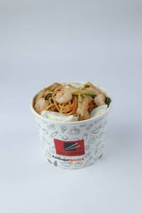 Mixed Meat Noodle