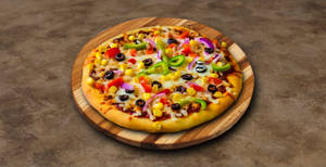 Mexican Pizza