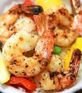 Prawn Pepper Salt [big fat juicy!!]