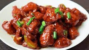 Chicken manjuriyan