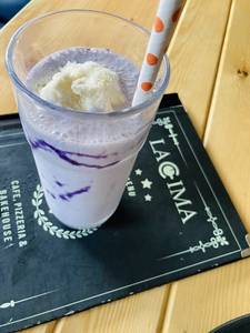 Blackberry Shake