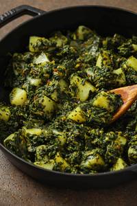 Palak Aloo