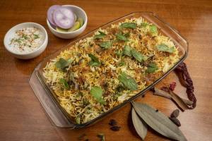 Mutton Biryani 1kg