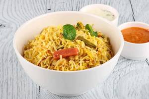 Veg Pulao