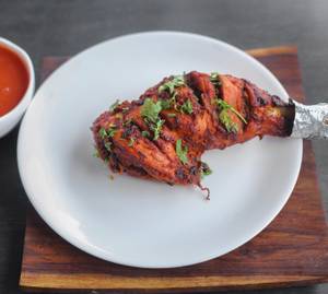 Chicken Leg Piece Oil Fry