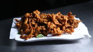 Onion Thool Pakoras