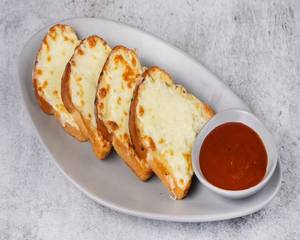 Garlic Bread With Cheese