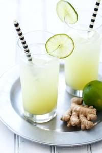 Ginger Lime Juice