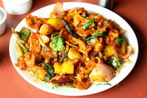 Chicken Chilli Basil
