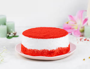 Red velvet cake