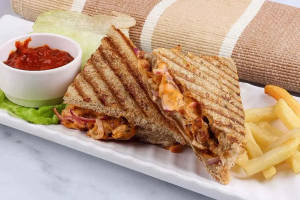 Masala Grill Sandwich