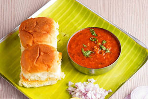 Pav Bhaji