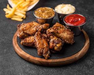 Chicken Wings - Dyn