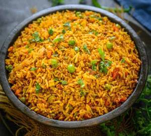 Navratan Pulao