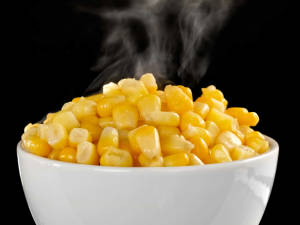Masala Sweet Corn Dish