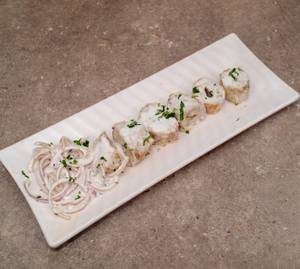 Malai Chaap Dry