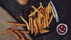 Masala Fries      