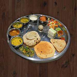 Regular thali