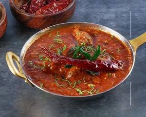 Mutton Chettinad [Half]