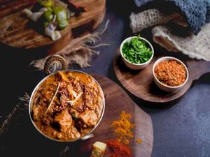 Veg Kadai