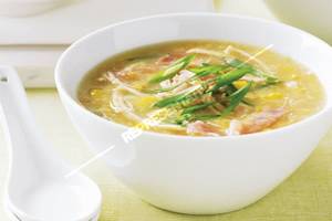 Chicken Sweet Corn Soup