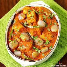 Paneer Do Pyaza