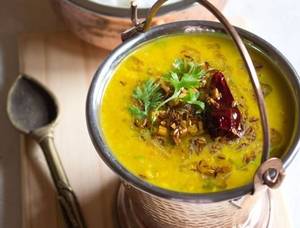 Plain Yellow Dal