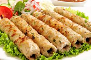 Chicken Sheekh Kabab