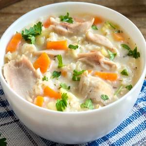 Chicken Cream Soup