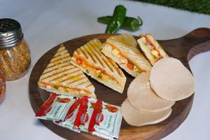 Peri Peri Chicken Sandwich