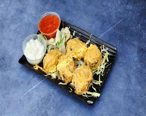 Veg Afghani Momos