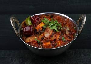 Kadai Paneer