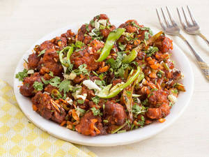 Gobi Manchurian Dry