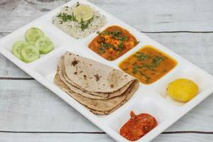 Pathak Mini Thali [1 Plate]