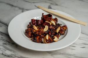 Kung Pao Chicken Dry