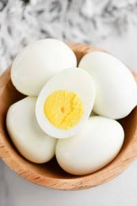 Boiled Eggs