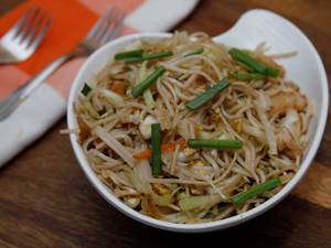 Fish Noodles