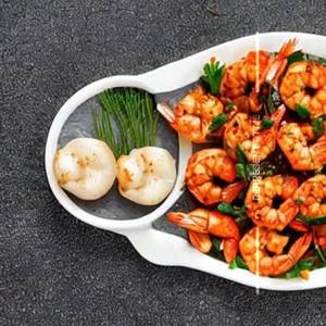 Prawn Salt N Pepper Small