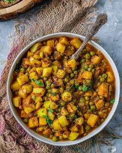 Aloo Matar
