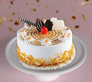 Butter scotch cake