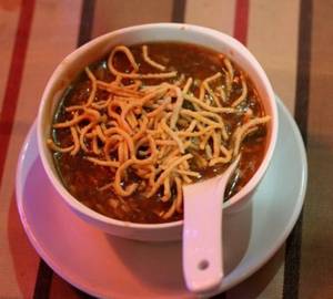 Chicken Manchow