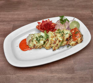 Malai Paneer Tikka