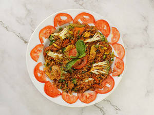 Mangolian Rice