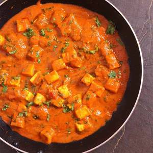 Kadhai Paneer