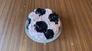 Chocolate Strawberry Cake